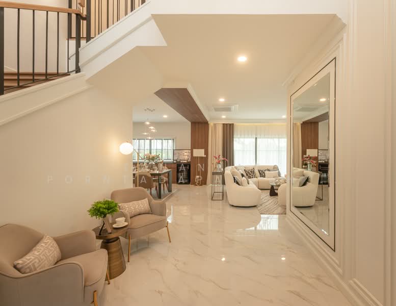 Graceland, Chiang Mai, Han Kaeo, Hang Dong, Chiang Mai, 5 Bedrooms, 337 sqm, Single Detached House For Sale, by Tanannat Porntadapattanayothin, 500213348 - DDproperty.com