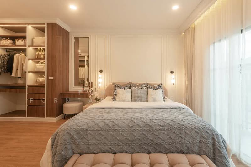 Graceland, Chiang Mai, Han Kaeo, Hang Dong, Chiang Mai, 5 Bedrooms, 337 sqm, Single Detached House For Sale, by Tanannat Porntadapattanayothin, 500213348 - DDproperty.com