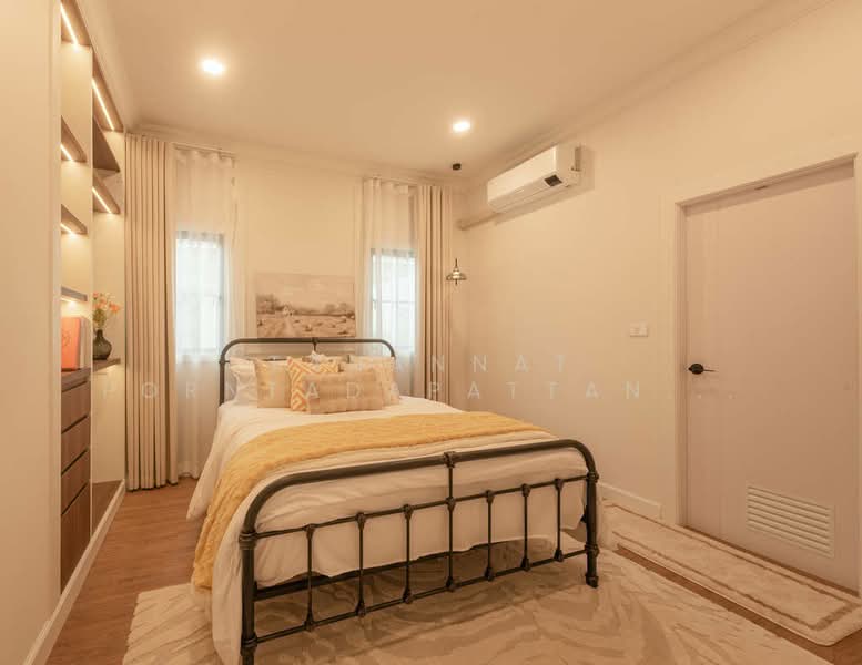 Graceland, Chiang Mai, Han Kaeo, Hang Dong, Chiang Mai, 5 Bedrooms, 337 sqm, Single Detached House For Sale, by Tanannat Porntadapattanayothin, 500213348 - DDproperty.com