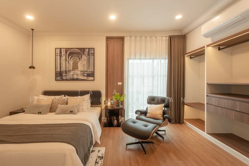 Graceland, Chiang Mai, Han Kaeo, Hang Dong, Chiang Mai, 5 Bedrooms, 337 sqm, Single Detached House For Sale, by Tanannat Porntadapattanayothin, 500213348 - DDproperty.com