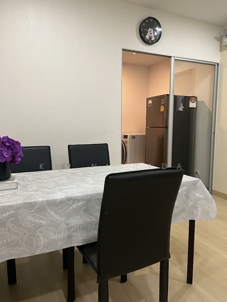 Supalai Veranda Phasi Charoen Station : ศุภาลัย เวอเรนด้า สถานีภาษีเจริญ, กรุงเทพ, ซอยเพชรเกษม 56, บางหว้า, ภาษีเจริญ, กรุงเทพ, 56 ตร.ม., คอนโด ให้เช่า, โดย Kim Nichada, 500213350 - DDproperty.com