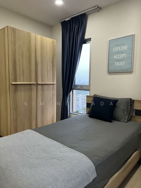 Supalai Veranda Phasi Charoen Station : ศุภาลัย เวอเรนด้า สถานีภาษีเจริญ, กรุงเทพ, ซอยเพชรเกษม 56, บางหว้า, ภาษีเจริญ, กรุงเทพ, 56 ตร.ม., คอนโด ให้เช่า, โดย Kim Nichada, 500213350 - DDproperty.com