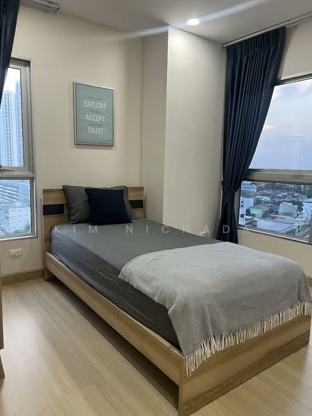 Supalai Veranda Phasi Charoen Station : ศุภาลัย เวอเรนด้า สถานีภาษีเจริญ, กรุงเทพ, ซอยเพชรเกษม 56, บางหว้า, ภาษีเจริญ, กรุงเทพ, 56 ตร.ม., คอนโด ให้เช่า, โดย Kim Nichada, 500213350 - DDproperty.com