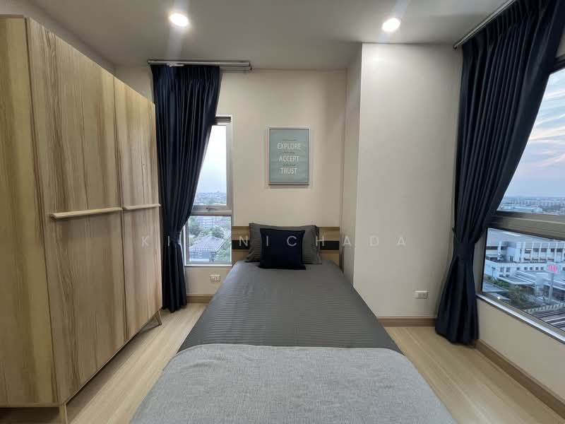 Supalai Veranda Phasi Charoen Station, Bangkok, Soi Phetkasem 56, Bang Wa, Phasi Charoen, Bangkok, 2 Bedrooms, 56 sqm, Condo For Rent, by Kim Nichada, 500213350 - DDproperty.com