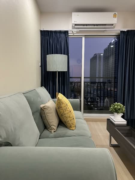 Supalai Veranda Phasi Charoen Station, Bangkok, Soi Phetkasem 56, Bang Wa, Phasi Charoen, Bangkok, 2 Bedrooms, 56 sqm, Condo For Rent, by Kim Nichada, 500213350 - DDproperty.com