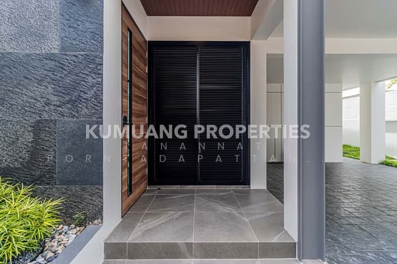 บ้านวังตาล, Chiang Mai, San Phak Wan, Hang Dong, Chiang Mai, 4 Bedrooms, 350 sqm, Single Detached House For Sale, by Tanannat Porntadapattanayothin, 500213351 - DDproperty.com
