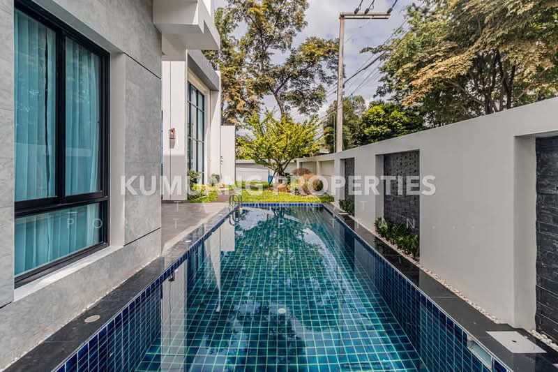 บ้านวังตาล, Chiang Mai, San Phak Wan, Hang Dong, Chiang Mai, 4 Bedrooms, 350 sqm, Single Detached House For Sale, by Tanannat Porntadapattanayothin, 500213351 - DDproperty.com