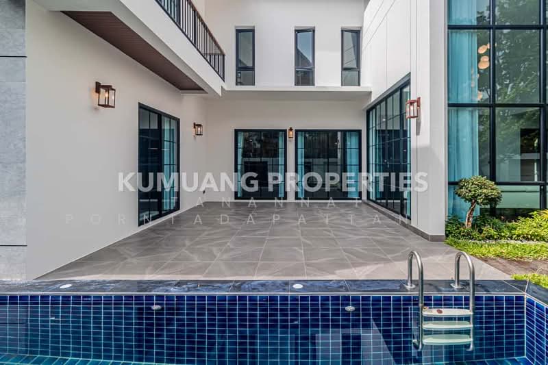 บ้านวังตาล, Chiang Mai, San Phak Wan, Hang Dong, Chiang Mai, 4 Bedrooms, 350 sqm, Single Detached House For Sale, by Tanannat Porntadapattanayothin, 500213351 - DDproperty.com