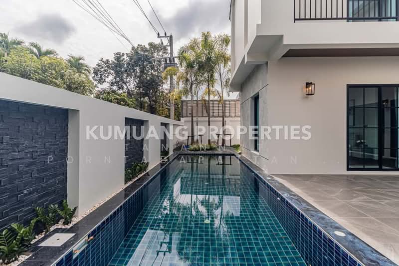 บ้านวังตาล, Chiang Mai, San Phak Wan, Hang Dong, Chiang Mai, 4 Bedrooms, 350 sqm, Single Detached House For Sale, by Tanannat Porntadapattanayothin, 500213351 - DDproperty.com