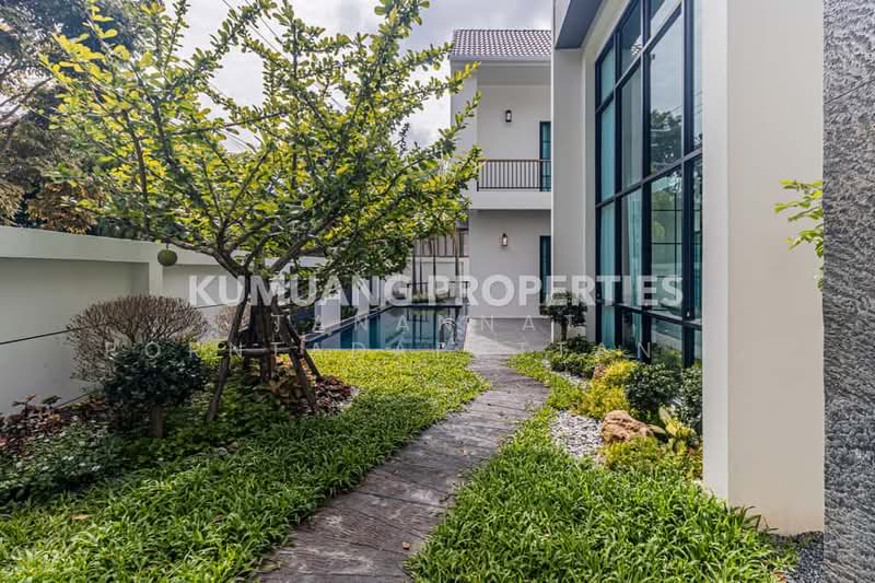 บ้านวังตาล, Chiang Mai, San Phak Wan, Hang Dong, Chiang Mai, 4 Bedrooms, 350 sqm, Single Detached House For Sale, by Tanannat Porntadapattanayothin, 500213351 - DDproperty.com