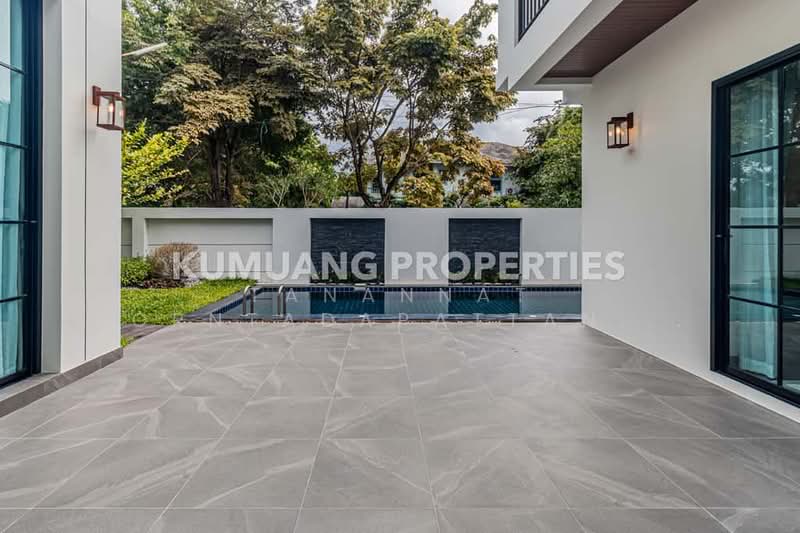 บ้านวังตาล, Chiang Mai, San Phak Wan, Hang Dong, Chiang Mai, 4 Bedrooms, 350 sqm, Single Detached House For Sale, by Tanannat Porntadapattanayothin, 500213351 - DDproperty.com