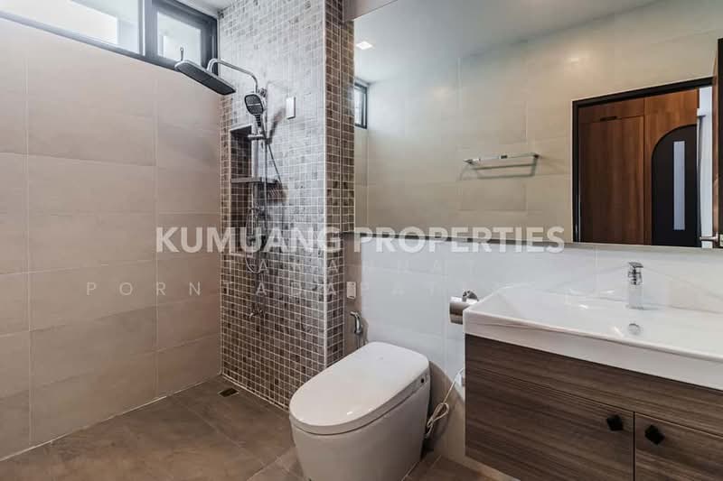 บ้านวังตาล, Chiang Mai, San Phak Wan, Hang Dong, Chiang Mai, 4 Bedrooms, 350 sqm, Single Detached House For Sale, by Tanannat Porntadapattanayothin, 500213351 - DDproperty.com