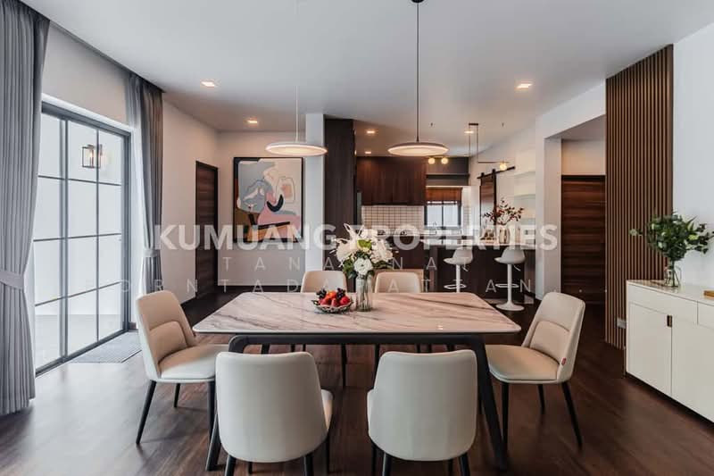 บ้านวังตาล, Chiang Mai, San Phak Wan, Hang Dong, Chiang Mai, 4 Bedrooms, 350 sqm, Single Detached House For Sale, by Tanannat Porntadapattanayothin, 500213351 - DDproperty.com