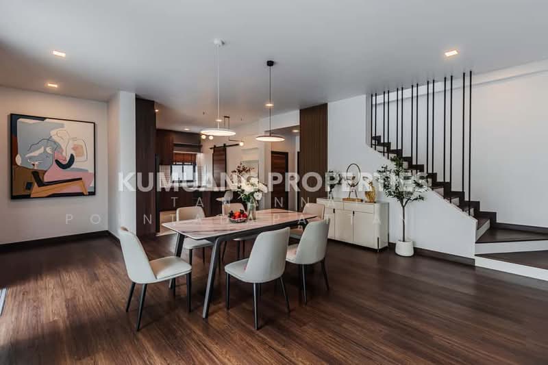 บ้านวังตาล, Chiang Mai, San Phak Wan, Hang Dong, Chiang Mai, 4 Bedrooms, 350 sqm, Single Detached House For Sale, by Tanannat Porntadapattanayothin, 500213351 - DDproperty.com