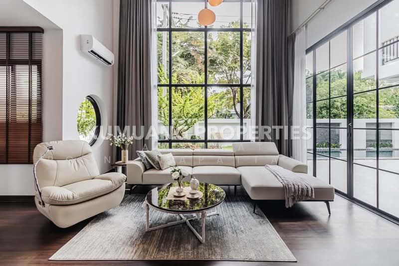 บ้านวังตาล, Chiang Mai, San Phak Wan, Hang Dong, Chiang Mai, 4 Bedrooms, 350 sqm, Single Detached House For Sale, by Tanannat Porntadapattanayothin, 500213351 - DDproperty.com