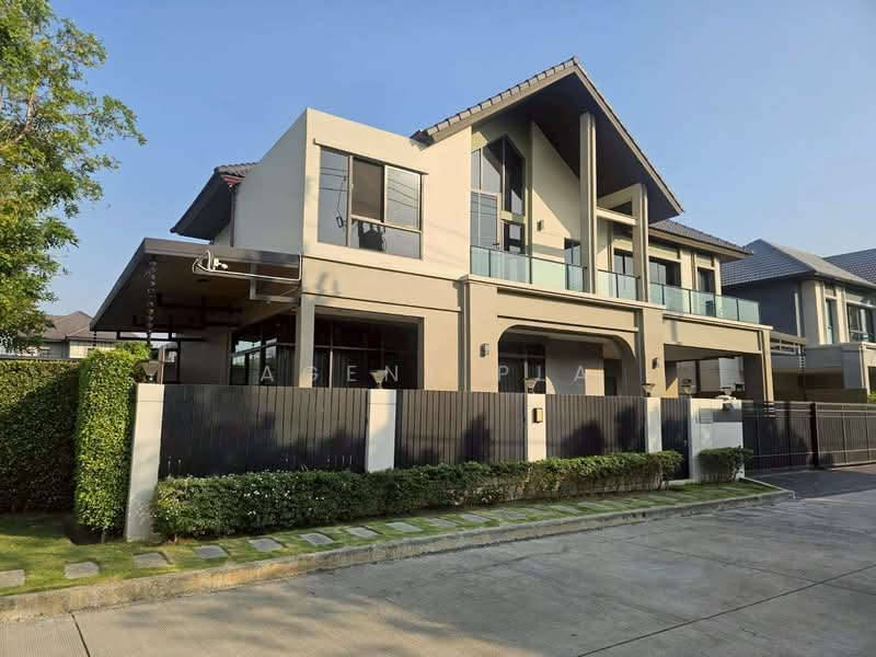 Bangkok Boulevard Srinakarin-Bangna : บางกอก บูเลอวาร์ด ศรีนครินทร์-บางนา, สมุทรปราการ, ถนน หนามแดง-บางพลี, บางแก้ว, บางพลี, สมุทรปราการ, 318 ตร.ม., บ้านเดี่ยว ขาย, โดย Agent Pla, 500213362 - DDproperty.com