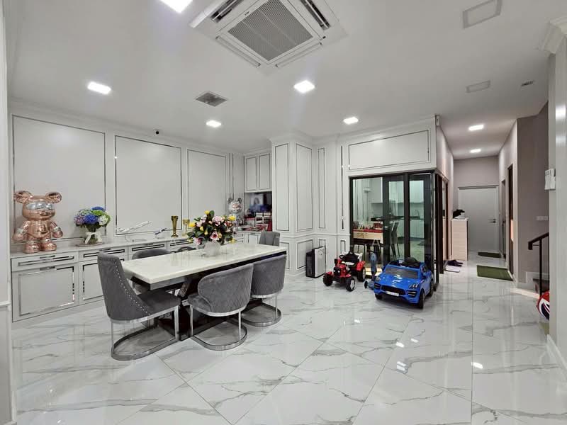 Bangkok Boulevard Srinakarin-Bangna : บางกอก บูเลอวาร์ด ศรีนครินทร์-บางนา, สมุทรปราการ, ถนน หนามแดง-บางพลี, บางแก้ว, บางพลี, สมุทรปราการ, 318 ตร.ม., บ้านเดี่ยว ขาย, โดย Agent Pla, 500213362 - DDproperty.com