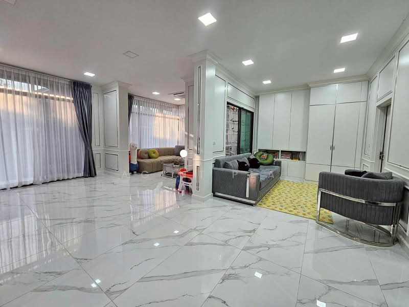 Bangkok Boulevard Srinakarin-Bangna : บางกอก บูเลอวาร์ด ศรีนครินทร์-บางนา, สมุทรปราการ, ถนน หนามแดง-บางพลี, บางแก้ว, บางพลี, สมุทรปราการ, 318 ตร.ม., บ้านเดี่ยว ขาย, โดย Agent Pla, 500213362 - DDproperty.com