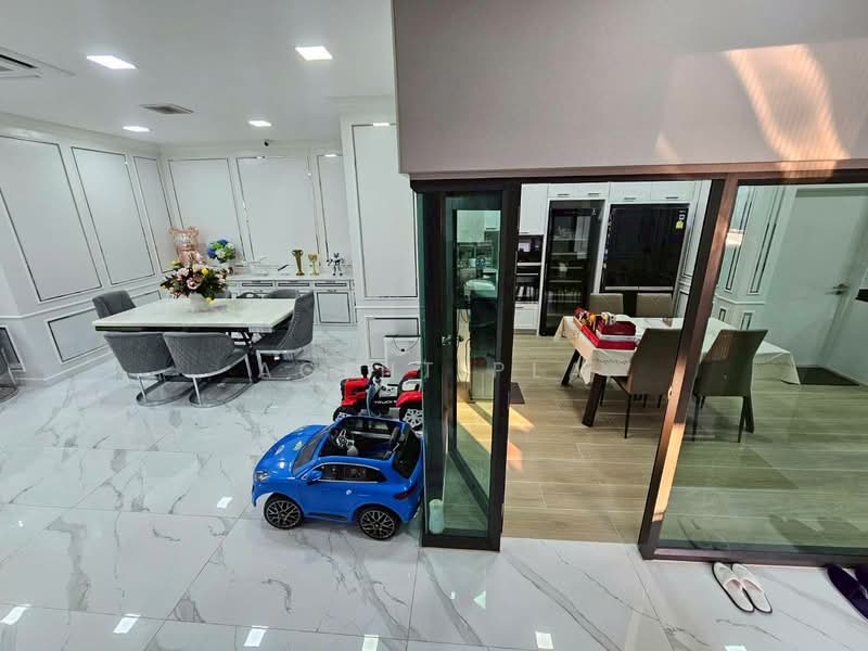 Bangkok Boulevard Srinakarin-Bangna, Samut Prakan, Nam Daeng-Bang Phli Road, Bang Kaeo, Bang Plee, Samut Prakan, 5 Bedrooms, 318 sqm, Single Detached House For Sale, by Agent Pla, 500213362 - DDproperty.com