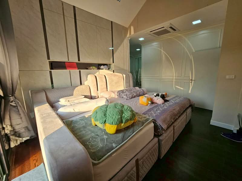 Bangkok Boulevard Srinakarin-Bangna : บางกอก บูเลอวาร์ด ศรีนครินทร์-บางนา, สมุทรปราการ, ถนน หนามแดง-บางพลี, บางแก้ว, บางพลี, สมุทรปราการ, 318 ตร.ม., บ้านเดี่ยว ขาย, โดย Agent Pla, 500213362 - DDproperty.com