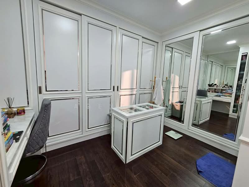 Bangkok Boulevard Srinakarin-Bangna, Samut Prakan, Nam Daeng-Bang Phli Road, Bang Kaeo, Bang Plee, Samut Prakan, 5 Bedrooms, 318 sqm, Single Detached House For Sale, by Agent Pla, 500213362 - DDproperty.com