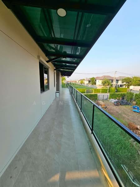 Bangkok Boulevard Srinakarin-Bangna, Samut Prakan, Nam Daeng-Bang Phli Road, Bang Kaeo, Bang Plee, Samut Prakan, 5 Bedrooms, 318 sqm, Single Detached House For Sale, by Agent Pla, 500213362 - DDproperty.com