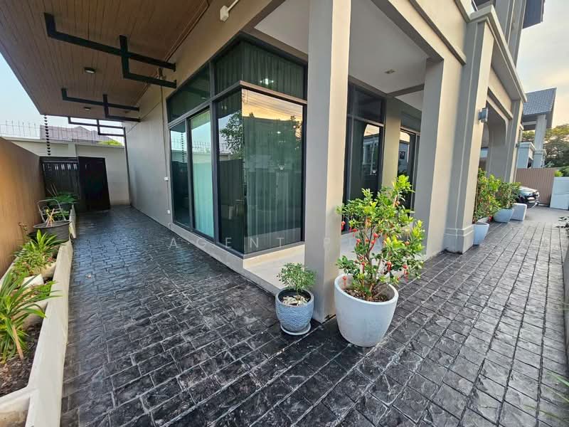 Bangkok Boulevard Srinakarin-Bangna, Samut Prakan, Nam Daeng-Bang Phli Road, Bang Kaeo, Bang Plee, Samut Prakan, 5 Bedrooms, 318 sqm, Single Detached House For Sale, by Agent Pla, 500213362 - DDproperty.com