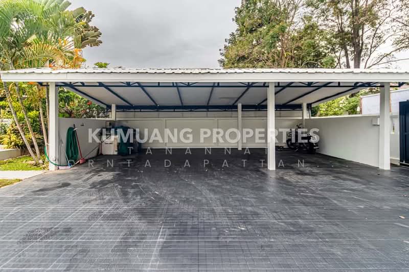 บ้านวังตาล, Chiang Mai, San Phak Wan, Hang Dong, Chiang Mai, 4 Bedrooms, 330 sqm, Single Detached House For Sale, by Tanannat Porntadapattanayothin, 500213363 - DDproperty.com