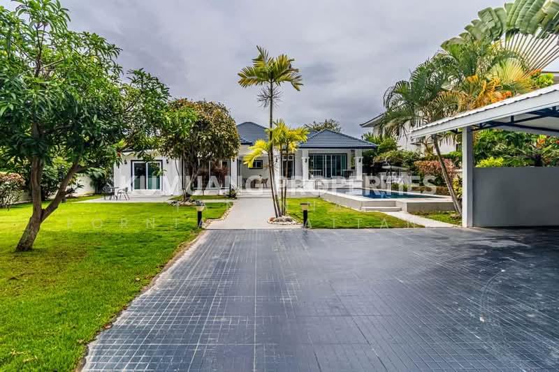 บ้านวังตาล, Chiang Mai, San Phak Wan, Hang Dong, Chiang Mai, 4 Bedrooms, 330 sqm, Single Detached House For Sale, by Tanannat Porntadapattanayothin, 500213363 - DDproperty.com