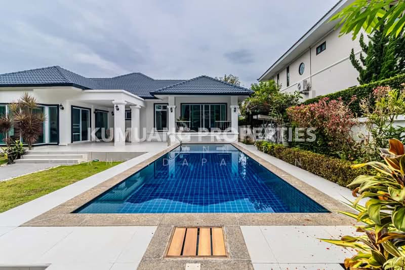 บ้านวังตาล, Chiang Mai, San Phak Wan, Hang Dong, Chiang Mai, 4 Bedrooms, 330 sqm, Single Detached House For Sale, by Tanannat Porntadapattanayothin, 500213363 - DDproperty.com