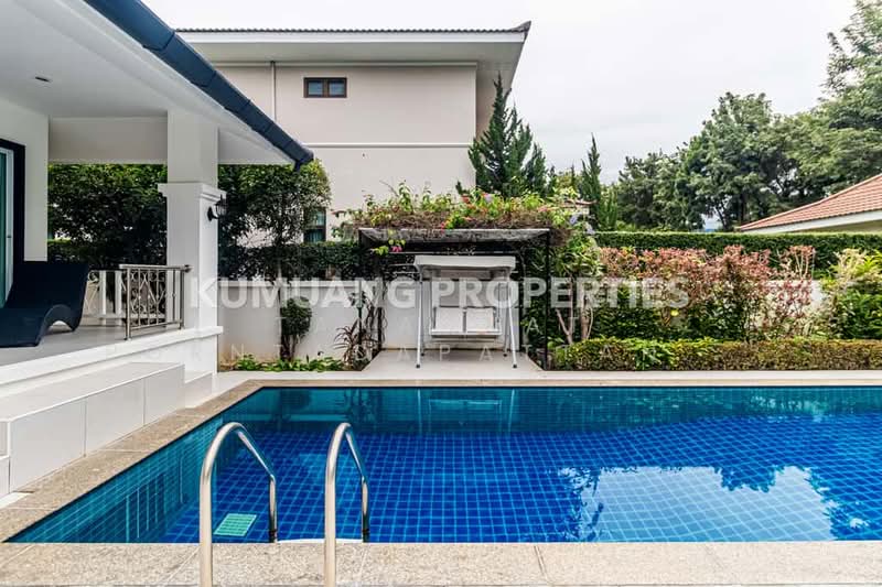 บ้านวังตาล, Chiang Mai, San Phak Wan, Hang Dong, Chiang Mai, 4 Bedrooms, 330 sqm, Single Detached House For Sale, by Tanannat Porntadapattanayothin, 500213363 - DDproperty.com
