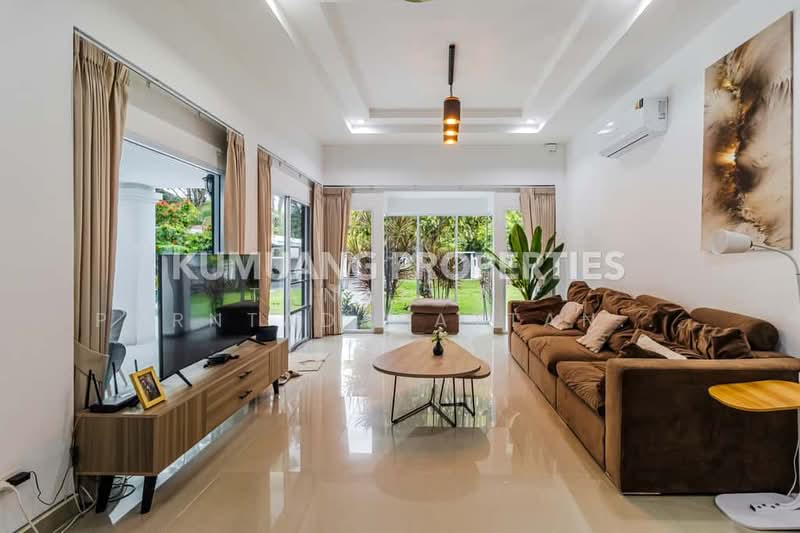 บ้านวังตาล, Chiang Mai, San Phak Wan, Hang Dong, Chiang Mai, 4 Bedrooms, 330 sqm, Single Detached House For Sale, by Tanannat Porntadapattanayothin, 500213363 - DDproperty.com