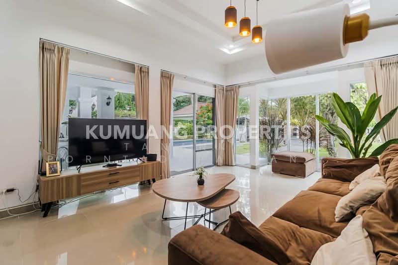 บ้านวังตาล, Chiang Mai, San Phak Wan, Hang Dong, Chiang Mai, 4 Bedrooms, 330 sqm, Single Detached House For Sale, by Tanannat Porntadapattanayothin, 500213363 - DDproperty.com