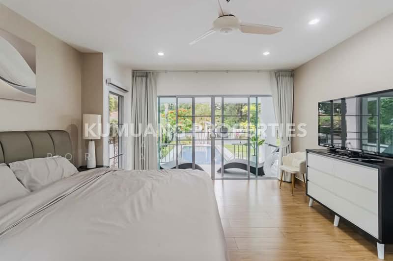 บ้านวังตาล, Chiang Mai, San Phak Wan, Hang Dong, Chiang Mai, 4 Bedrooms, 330 sqm, Single Detached House For Sale, by Tanannat Porntadapattanayothin, 500213363 - DDproperty.com