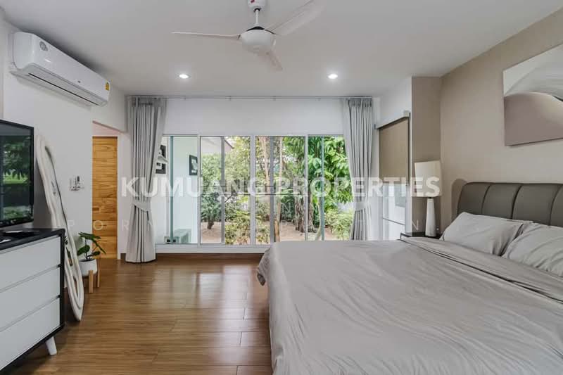 บ้านวังตาล, Chiang Mai, San Phak Wan, Hang Dong, Chiang Mai, 4 Bedrooms, 330 sqm, Single Detached House For Sale, by Tanannat Porntadapattanayothin, 500213363 - DDproperty.com