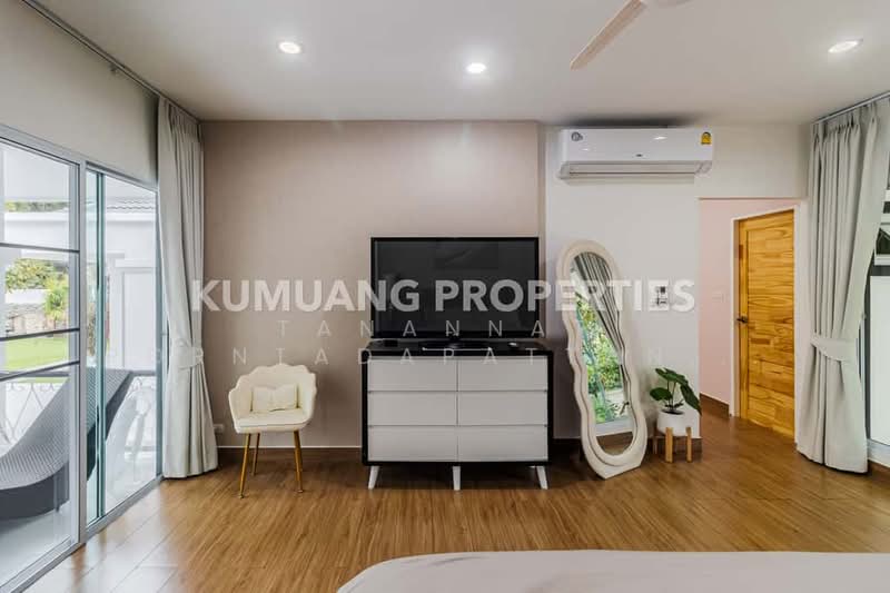 บ้านวังตาล, Chiang Mai, San Phak Wan, Hang Dong, Chiang Mai, 4 Bedrooms, 330 sqm, Single Detached House For Sale, by Tanannat Porntadapattanayothin, 500213363 - DDproperty.com