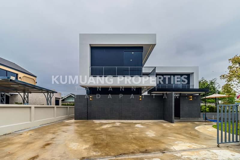 พูลวิลล่าหรูนอกโครงการ, Chiang Mai, Ban Waen, Hang Dong, Chiang Mai, 4 Bedrooms, 381 sqm, Single Detached House For Sale, by Tanannat Porntadapattanayothin, 500213367 - DDproperty.com