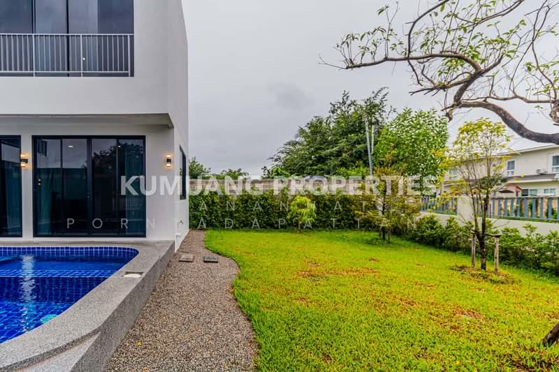 พูลวิลล่าหรูนอกโครงการ, Chiang Mai, Ban Waen, Hang Dong, Chiang Mai, 4 Bedrooms, 381 sqm, Single Detached House For Sale, by Tanannat Porntadapattanayothin, 500213367 - DDproperty.com