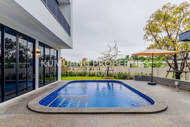 พูลวิลล่าหรูนอกโครงการ, Chiang Mai, Ban Waen, Hang Dong, Chiang Mai, 4 Bedrooms, 381 sqm, Single Detached House For Sale, by Tanannat Porntadapattanayothin, 500213367 - DDproperty.com