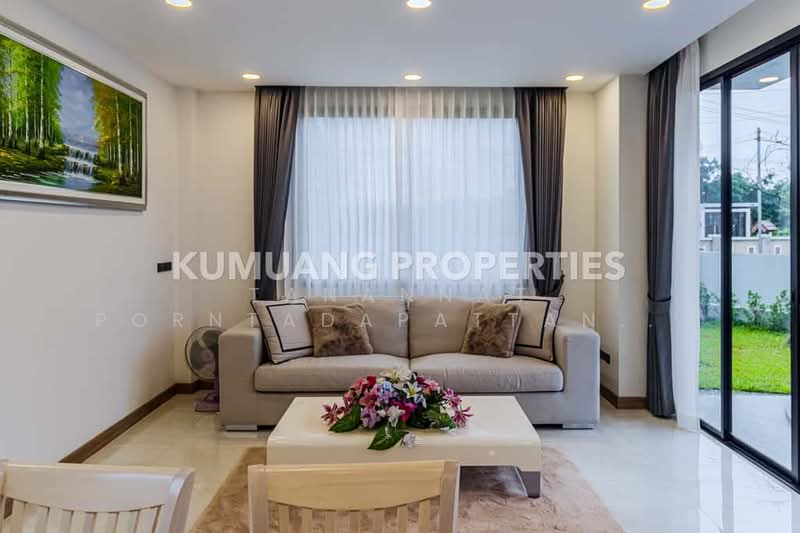 พูลวิลล่าหรูนอกโครงการ, Chiang Mai, Ban Waen, Hang Dong, Chiang Mai, 4 Bedrooms, 381 sqm, Single Detached House For Sale, by Tanannat Porntadapattanayothin, 500213367 - DDproperty.com