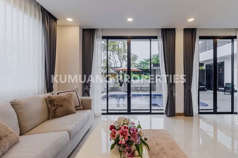 พูลวิลล่าหรูนอกโครงการ, Chiang Mai, Ban Waen, Hang Dong, Chiang Mai, 4 Bedrooms, 381 sqm, Single Detached House For Sale, by Tanannat Porntadapattanayothin, 500213367 - DDproperty.com