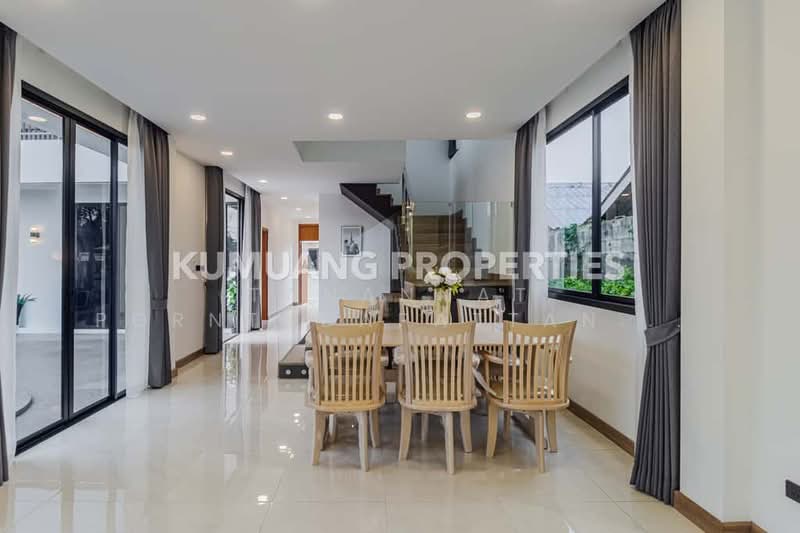 พูลวิลล่าหรูนอกโครงการ, Chiang Mai, Ban Waen, Hang Dong, Chiang Mai, 4 Bedrooms, 381 sqm, Single Detached House For Sale, by Tanannat Porntadapattanayothin, 500213367 - DDproperty.com