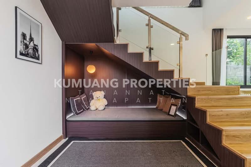 พูลวิลล่าหรูนอกโครงการ, Chiang Mai, Ban Waen, Hang Dong, Chiang Mai, 4 Bedrooms, 381 sqm, Single Detached House For Sale, by Tanannat Porntadapattanayothin, 500213367 - DDproperty.com