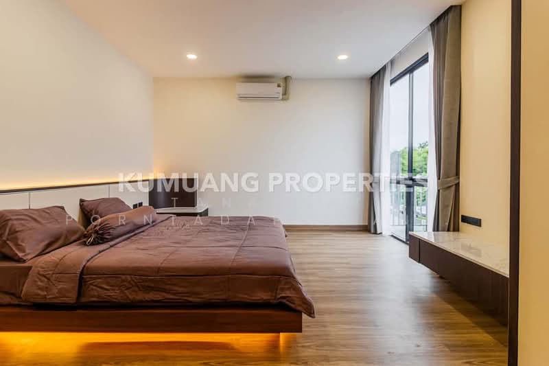 พูลวิลล่าหรูนอกโครงการ, Chiang Mai, Ban Waen, Hang Dong, Chiang Mai, 4 Bedrooms, 381 sqm, Single Detached House For Sale, by Tanannat Porntadapattanayothin, 500213367 - DDproperty.com