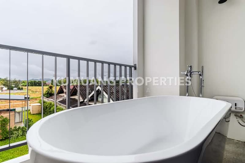 พูลวิลล่าหรูนอกโครงการ, Chiang Mai, Ban Waen, Hang Dong, Chiang Mai, 4 Bedrooms, 381 sqm, Single Detached House For Sale, by Tanannat Porntadapattanayothin, 500213367 - DDproperty.com