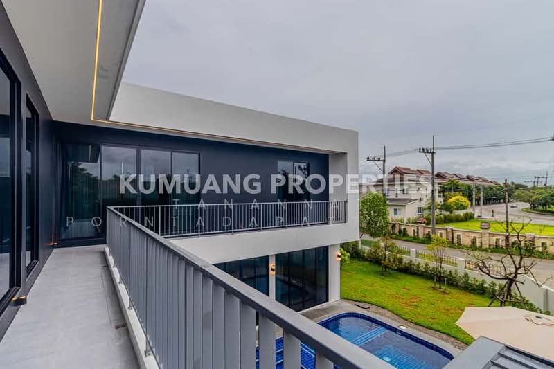 พูลวิลล่าหรูนอกโครงการ, Chiang Mai, Ban Waen, Hang Dong, Chiang Mai, 4 Bedrooms, 381 sqm, Single Detached House For Sale, by Tanannat Porntadapattanayothin, 500213367 - DDproperty.com