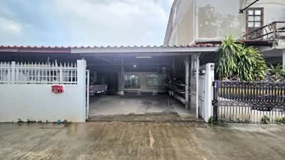 ขาย - ทาวน์เฮ้าส์ ซอยปากเกร็ด - แจ้งวัฒนะ 35 ใกล้ MRT ศรีรัช 400 เมตร, นนทบุรี
