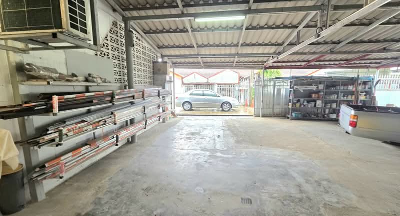 ทาวน์เฮ้าส์ ซอยปากเกร็ด - แจ้งวัฒนะ 35 ใกล้ MRT ศรีรัช 400 เมตร, นนทบุรี, แจ้งวัฒนะ, คลองเกลือ, ปากเกร็ด, นนทบุรี, 60 ตร.ม., ทาวน์เฮ้าส์ ขาย, โดย คุณ ชลิตพล ( พล ), 500213368 - DDproperty.com