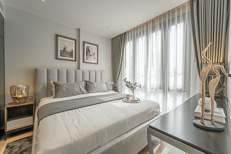 The Reserve Sukhumvit 61, Bangkok, 78 Soi Sukhumvit 61, Khlong Tan Nua, Watthana, Bangkok, 1 Bedroom, 48 sqm, Condo For Rent, by ปัจจัย โชติสุขรัตน์, 500213370 - DDproperty.com