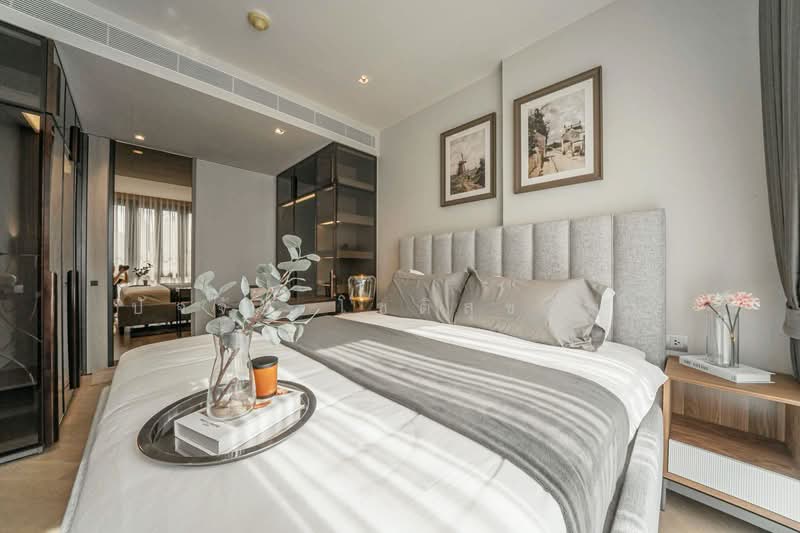 The Reserve Sukhumvit 61, Bangkok, 78 Soi Sukhumvit 61, Khlong Tan Nua, Watthana, Bangkok, 1 Bedroom, 48 sqm, Condo For Rent, by ปัจจัย โชติสุขรัตน์, 500213370 - DDproperty.com